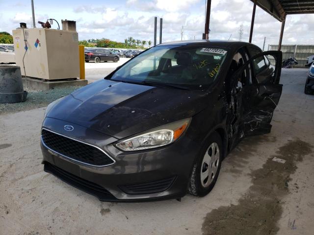 Photo 2 from auction – 2016 FORD FOCUS S with VIN 1FADP3E26GL335416