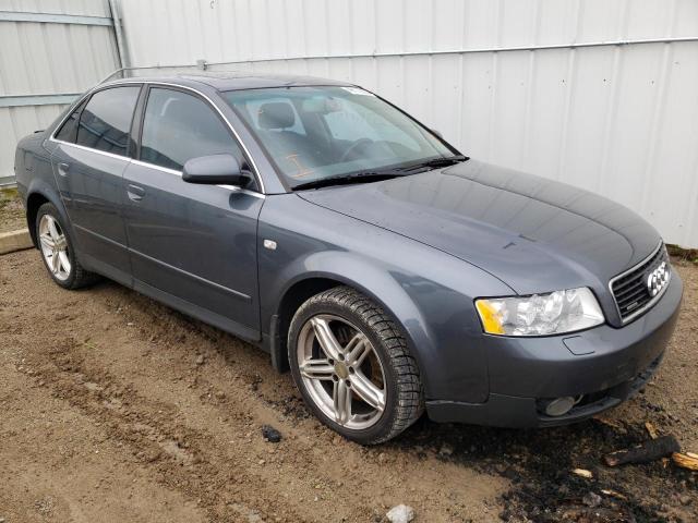 AUDI A4 3.0 QUA 2004 with VIN WAULT68E04A047131 - Photo from auction