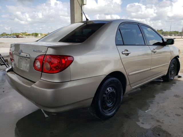 Photo 4 from auction – 2007 TOYOTA COROLLA CE with VIN 2T1BR32E97C816794