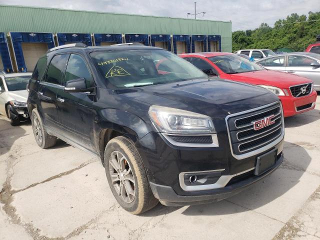 GMC ACADIA SLT 2014 with VIN 1GKKRRKDXEJ261998 - Photo from auction