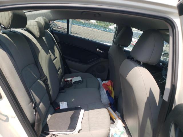 Photo 6 from auction – 2014 KIA FORTE LX with VIN KNAFK4A60E5103652