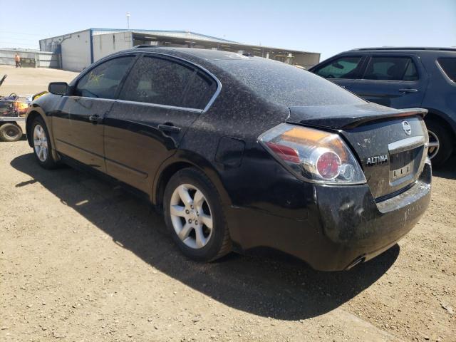 Photo 3 from auction – 2009 NISSAN ALTIMA 2.5 with VIN 1N4AL21E89N505985