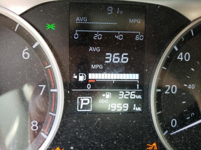 Photo 8 from auction – 2021 NISSAN VERSA S with VIN 3N1CN8DV9ML857027