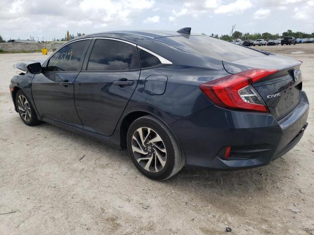 Photo 3 from auction – 2018 HONDA CIVIC EX with VIN 19XFC2F78JE040336