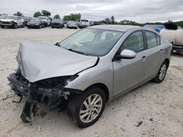 Zdjęcie 2 z aukcji – 2012 MAZDA 3 I z VIN JM1BL1V87C1588157