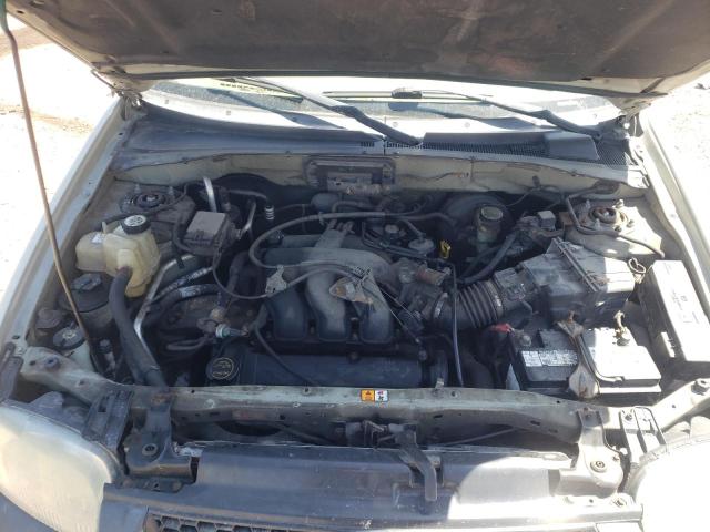 Photo 7 from auction – 2004 FORD ESCAPE XLS with VIN 1FMYU02124KA54192