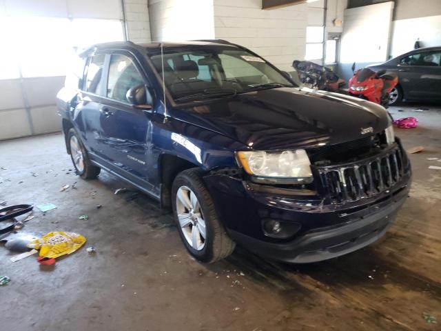 JEEP COMPASS SP 2012 with VIN 1C4NJCBB8CD623303 - Photo from auction