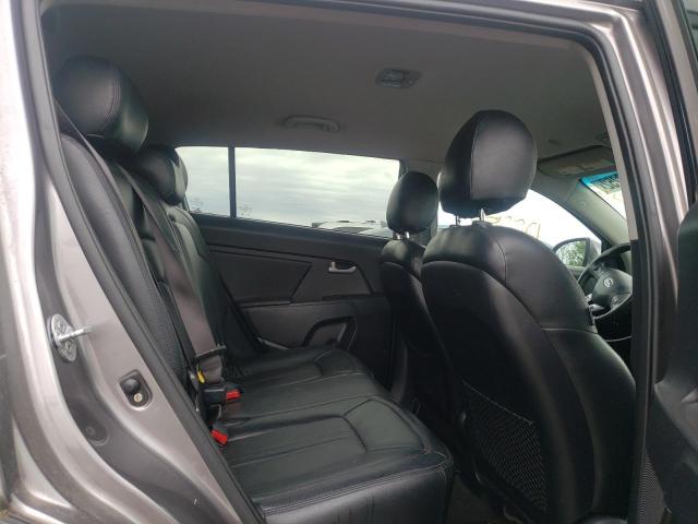 Photo 6 from auction – 2011 KIA SPORTAGE E with VIN KNDPCCA28B7084361