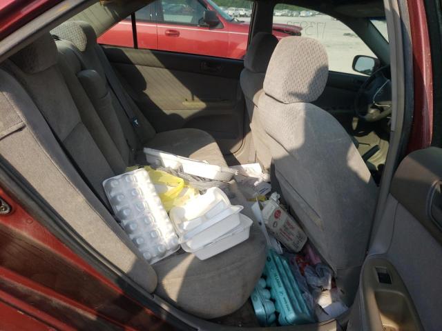 Photo 6 from auction – 2003 TOYOTA CAMRY LE with VIN 4T1BF32K13U046484