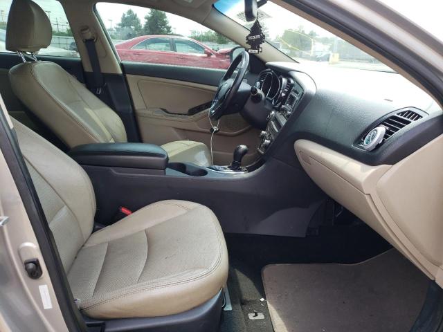Photo 5 from auction – 2012 KIA OPTIMA EX with VIN 5XXGN4A70CG060754
