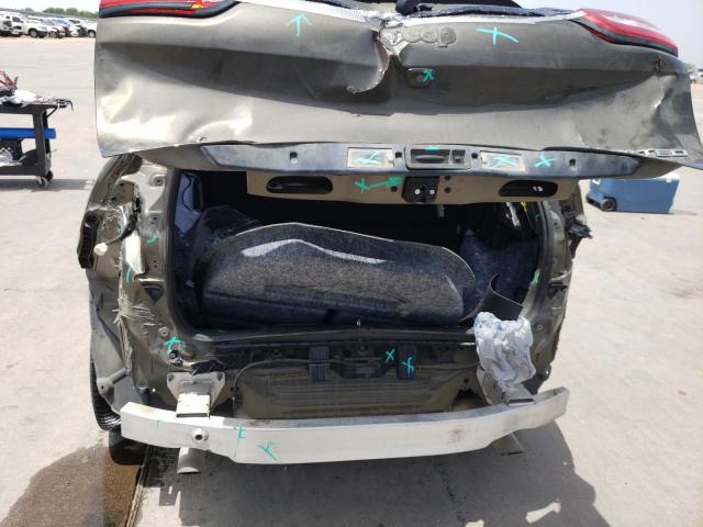 Photo 9 from auction – 2014 JEEP CHEROKEE L with VIN 1C4PJLDS2EW279464