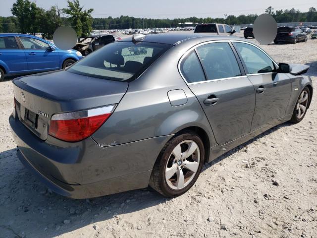 Photo 4 from auction – 2006 BMW 530 I with VIN WBANE73546CM35583
