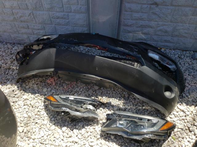 Photo 9 from auction – 2018 HONDA PILOT LX with VIN 5FNYF6H1XJB065474