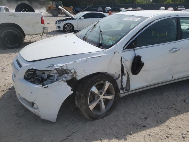 Photo 10 from auction – 2012 CHEVROLET MALIBU 1LT with VIN 1G1ZC5E06CF193107