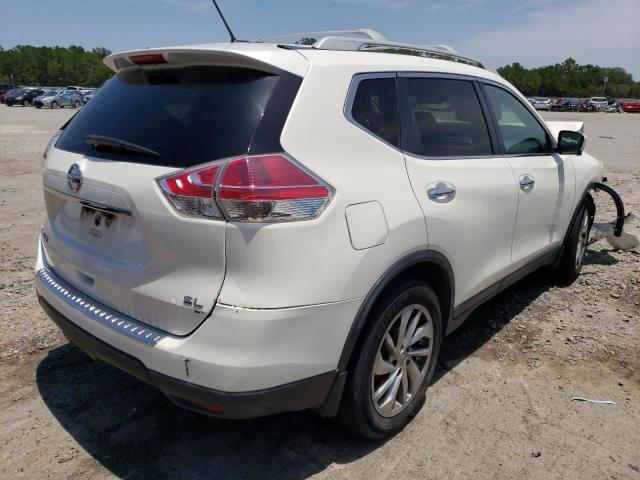 Photo 4 from auction – 2015 NISSAN ROGUE S with VIN 5N1AT2MT6FC763025