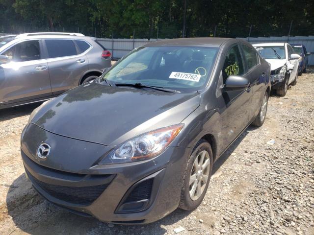 Photo 2 from auction – 2010 MAZDA 3 I with VIN JM1BL1SG9A1316119