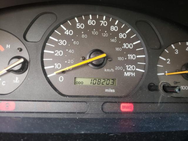 Photo 8 from auction – 2001 MITSUBISHI GALANT ES with VIN 4A3AA46G31E143068