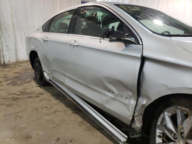 Photo 9 from auction – 2019 CHEVROLET IMPALA LT with VIN 2G11Z5S30K9126729