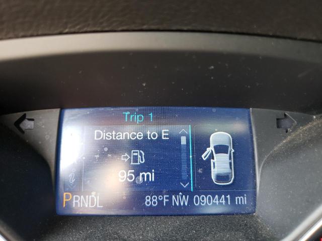 Photo 8 from auction – 2013 FORD FOCUS SE with VIN 1FADP3K22DL355503