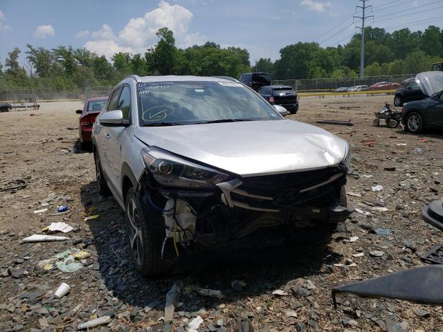 Photo 9 from auction – 2017 HYUNDAI TUCSON LIM with VIN KM8J3CA29HU444815
