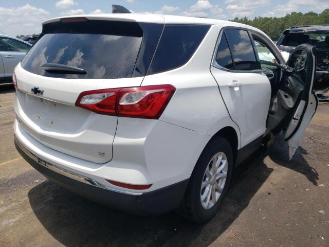 Photo 4 from auction – 2018 CHEVROLET EQUINOX LT with VIN 3GNAXJEV0JS585416