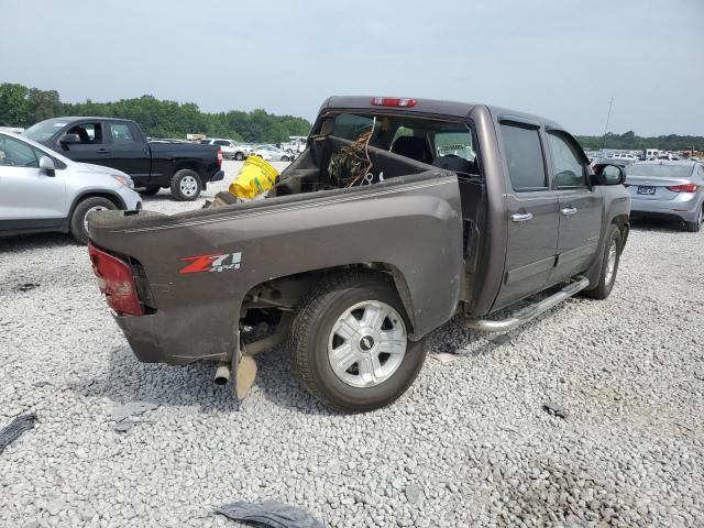 Photo 4 from auction – 2007 CHEVROLET SILVERADO with VIN 2GCEK13M571666256