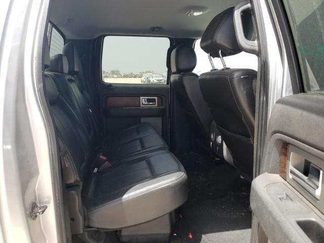 Photo 6 from auction – 2013 FORD F150 SUPER with VIN 1FTFW1EF4DFC44023