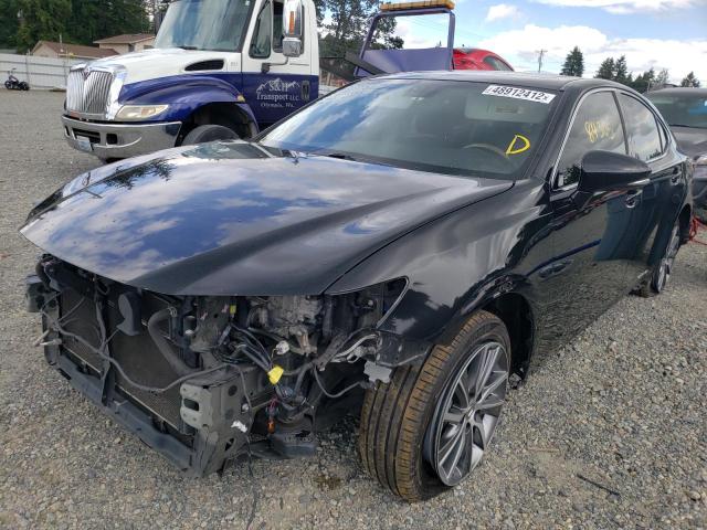 Photo 2 from auction – 2016 LEXUS ES 300H with VIN JTHBW1GGXG2106369