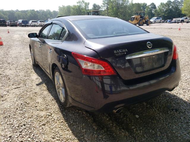 Photo 3 from auction – 2011 NISSAN MAXIMA with VIN 1N4AA5AP4BC845080