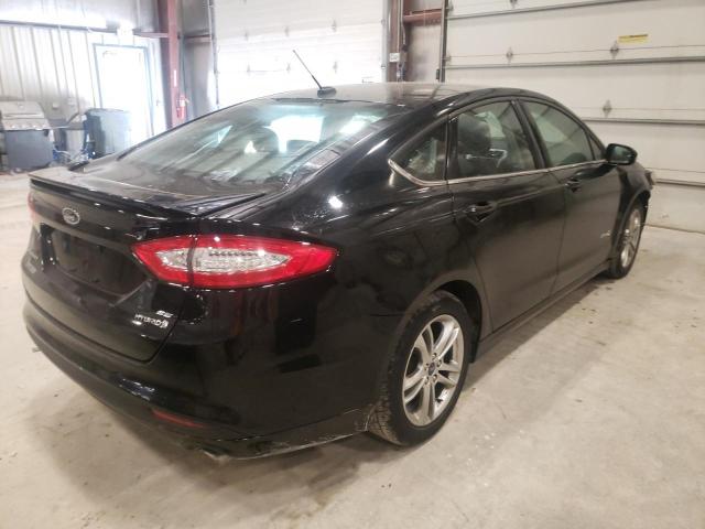 Photo 4 from auction – 2016 FORD FUSION SE with VIN 3FA6P0LU7GR388834