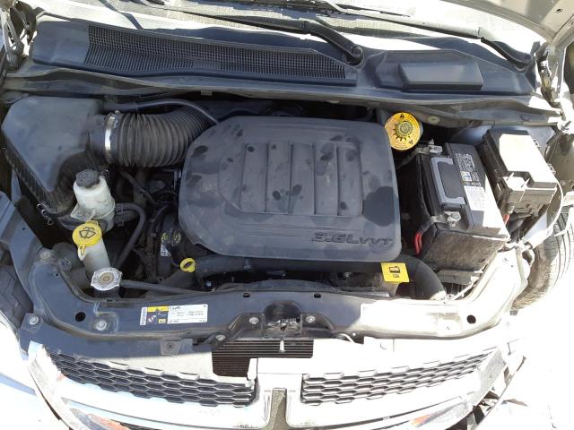 Photo 7 from auction – 2019 DODGE GRAND CARA with VIN 2C4RDGCG3KR799990