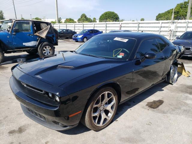 Photo 2 from auction – 2015 DODGE CHALLENGER with VIN 2C3CDZBG7FH913203