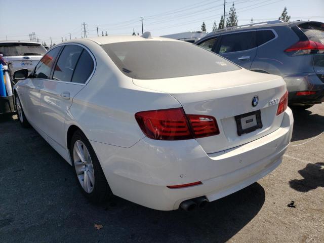 Photo 3 from auction – 2012 BMW 528 I with VIN WBAXG5C59CDX03167