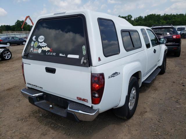 Photo 4 from auction – 2005 GMC CANYON with VIN 1GTDS198058198520