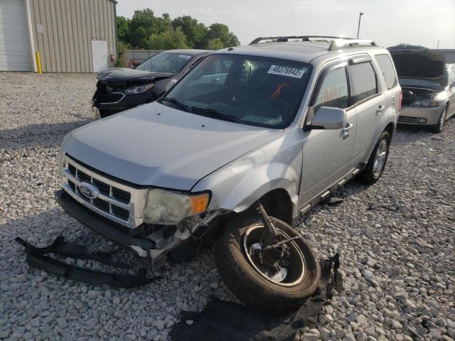 Photo 2 from auction – 2009 FORD ESCAPE LIM with VIN 1FMCU04G19KA92788