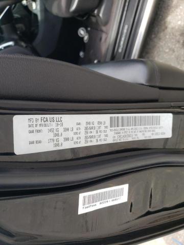 Photo 10 from auction – 2019 DODGE DURANGO SX with VIN 1C4RDJAG3KC586210