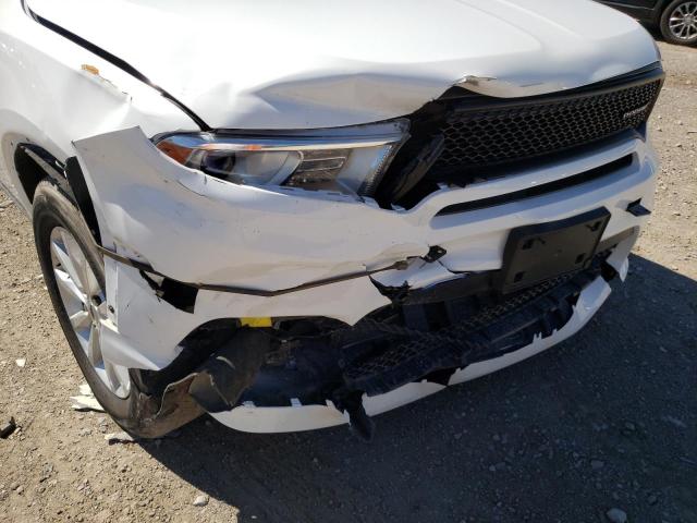 Photo 9 from auction – 2020 DODGE DURANGO SS with VIN 1C4SDJFT1LC368050