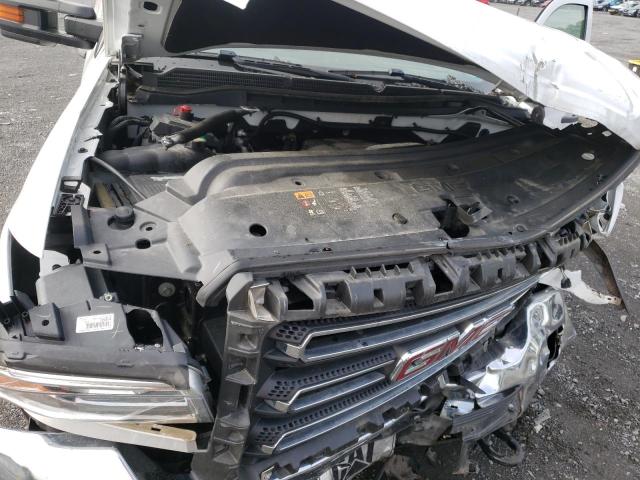Photo 7 from auction – 2019 GMC SIERRA K35 with VIN 1GT42TEG0KF233752