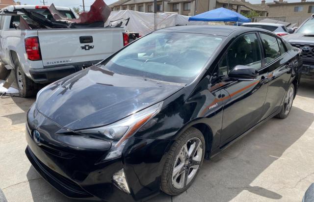 Photo 2 from auction – 2016 TOYOTA PRIUS with VIN JTDKARFU3G3504765