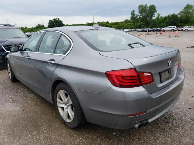 Photo 3 from auction – 2012 BMW 528 XI with VIN WBAXH5C56CDW09857
