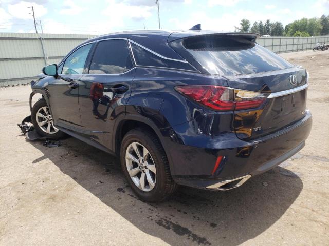 Photo 3 from auction – 2019 LEXUS RX 350 BAS with VIN 2T2BZMCA9KC179086