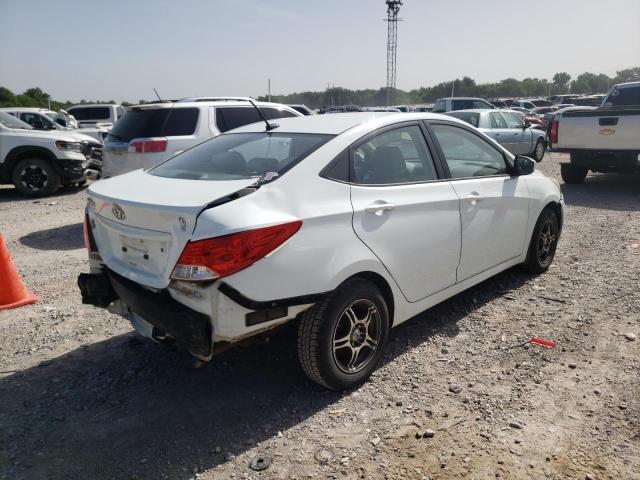 Photo 4 from auction – 2013 HYUNDAI ACCENT GLS with VIN KMHCT4AE5DU294446