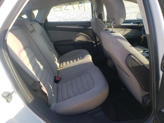 Photo 6 from auction – 2013 FORD FUSION S with VIN 3FA6P0G75DR167295
