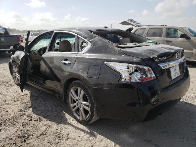 Photo 3 from auction – 2014 NISSAN ALTIMA 3.5 with VIN 1N4BL3AP6EC198933