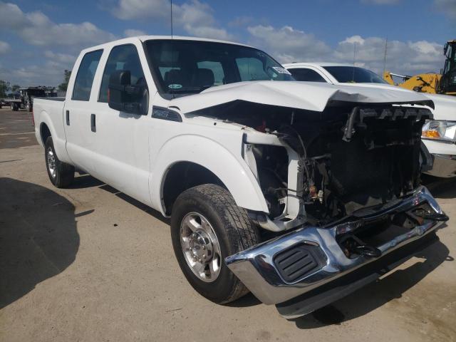 FORD F250 SUPER 2016 with VIN 1FT7W2A60GEC10042 - Photo from auction