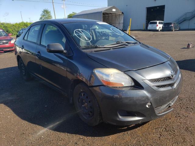 Photo 1 from auction – 2008 TOYOTA YARIS with VIN JTDBT923681240915