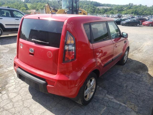 Photo 4 from auction – 2010 KIA SOUL + with VIN KNDJT2A22A7086217
