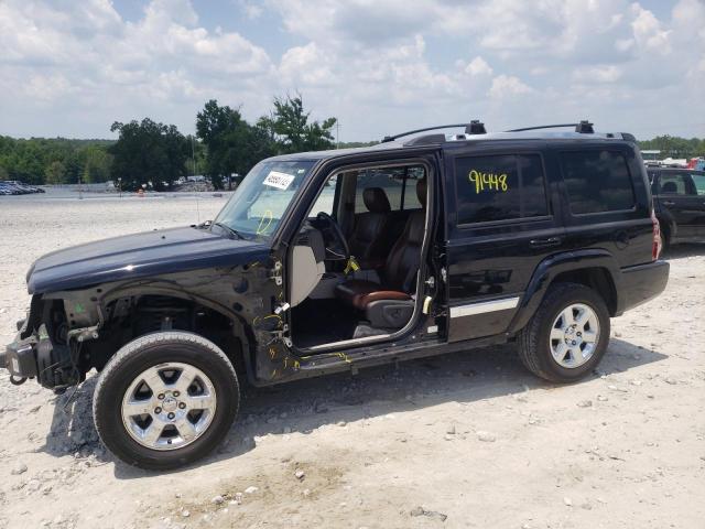 Photo 9 from auction – 2007 JEEP COMMANDER with VIN 1J8HG58297C680905