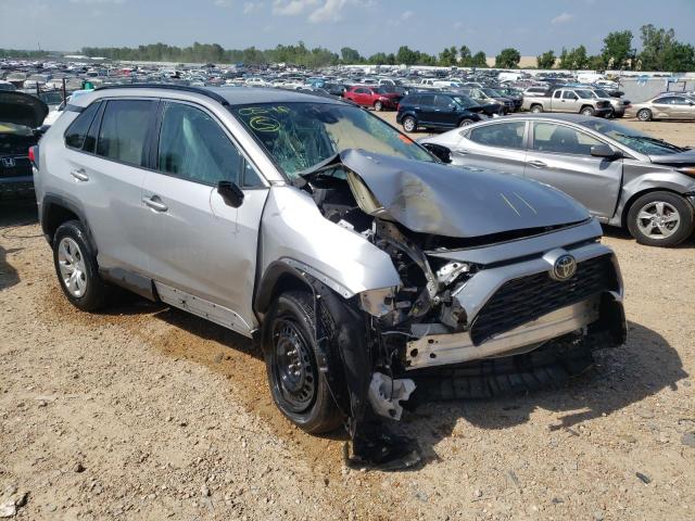 TOYOTA RAV4 LE 2019 with VIN 2T3F1RFV5KW031001 - Photo from auction