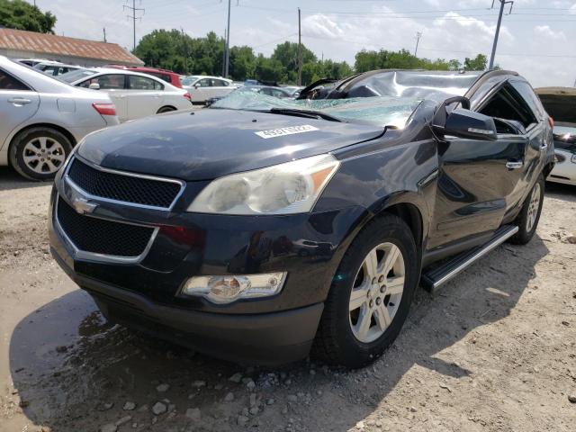 Photo 2 from auction – 2011 CHEVROLET TRAVERSE L with VIN 1GNKVGEDXBJ153049